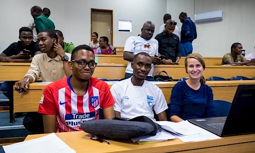 Botswana | Classroom