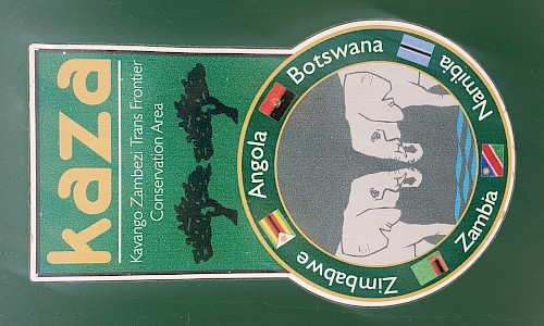 Zimbabwe |  Kaza Logo