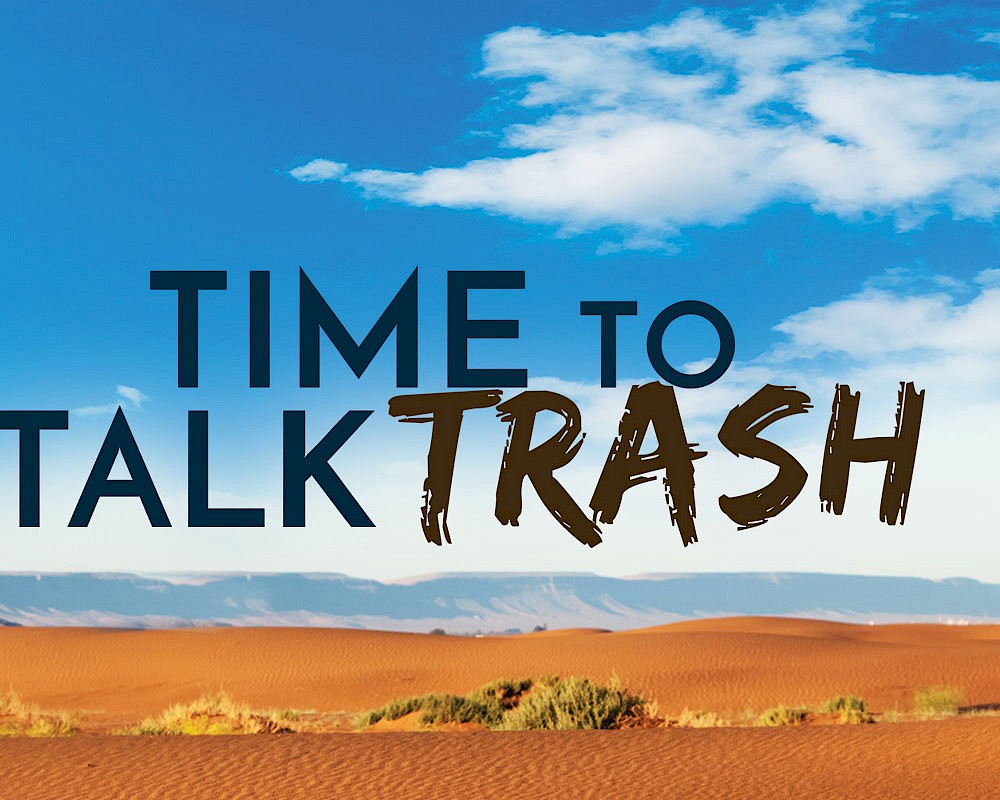 Coveryourtrash.org