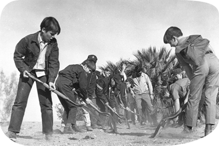 1970 boyscouts